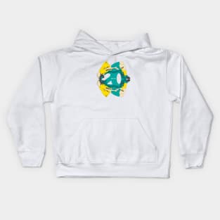 Sam Kerr-FECT Kids Hoodie